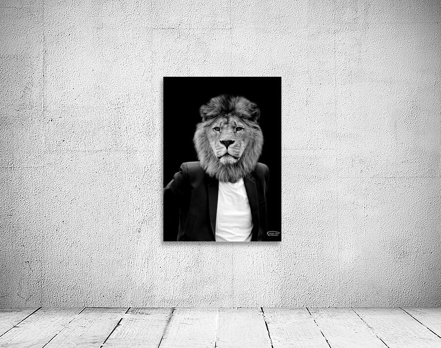 lion suit Wall Preview