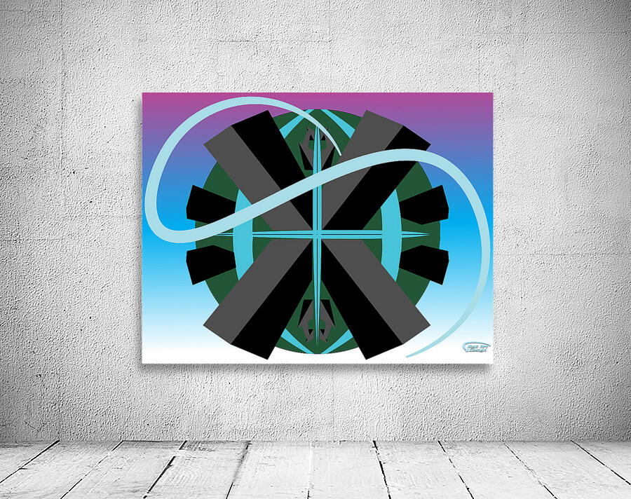 5 POINT Wall Preview