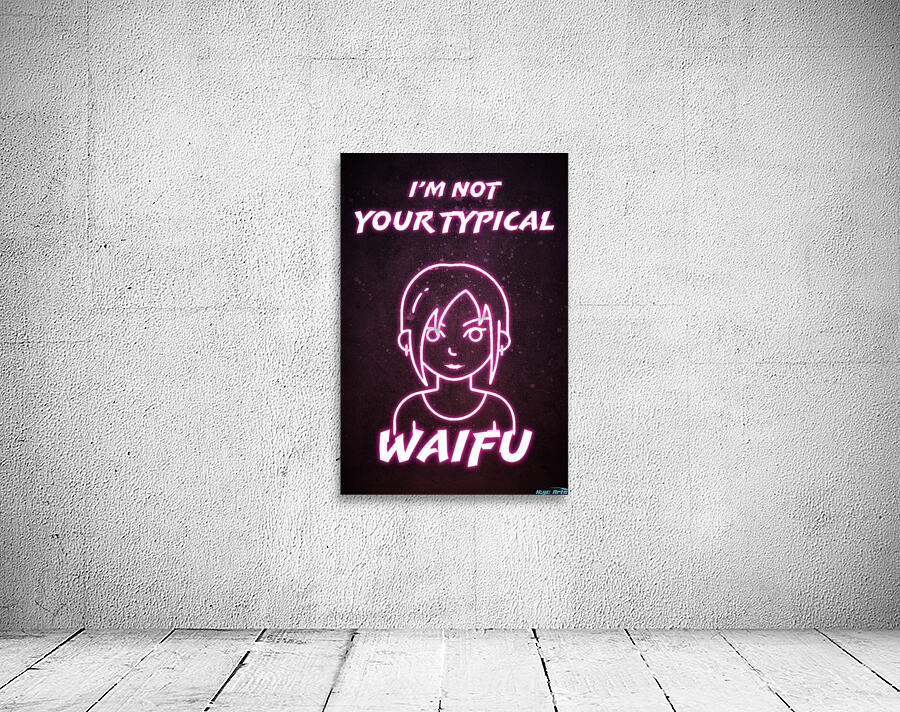 Waifu Poster Wall Preview