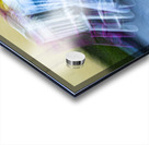 Angular Rest Acrylic print