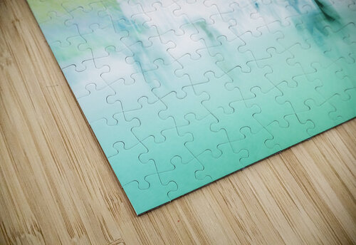 Park Daydream Claude Grenier puzzle