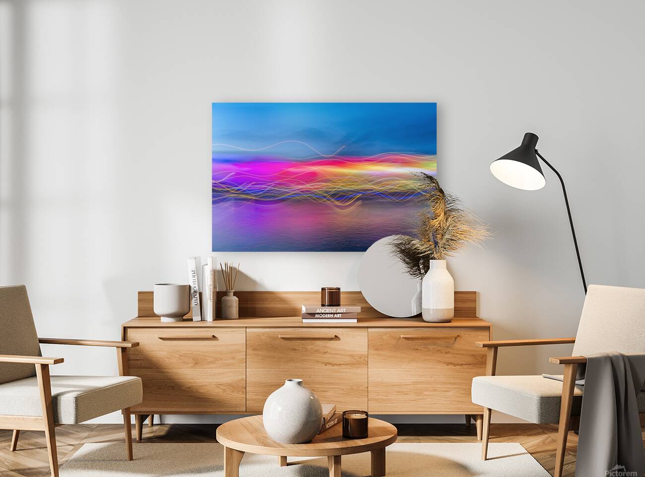 Dancing Lines Reproduction