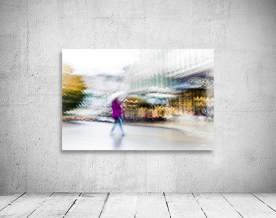 City Slickers Umbrella Wall Preview