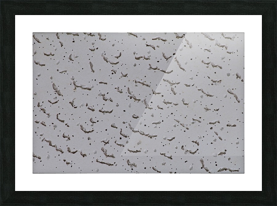 Punctured Picture Frame print