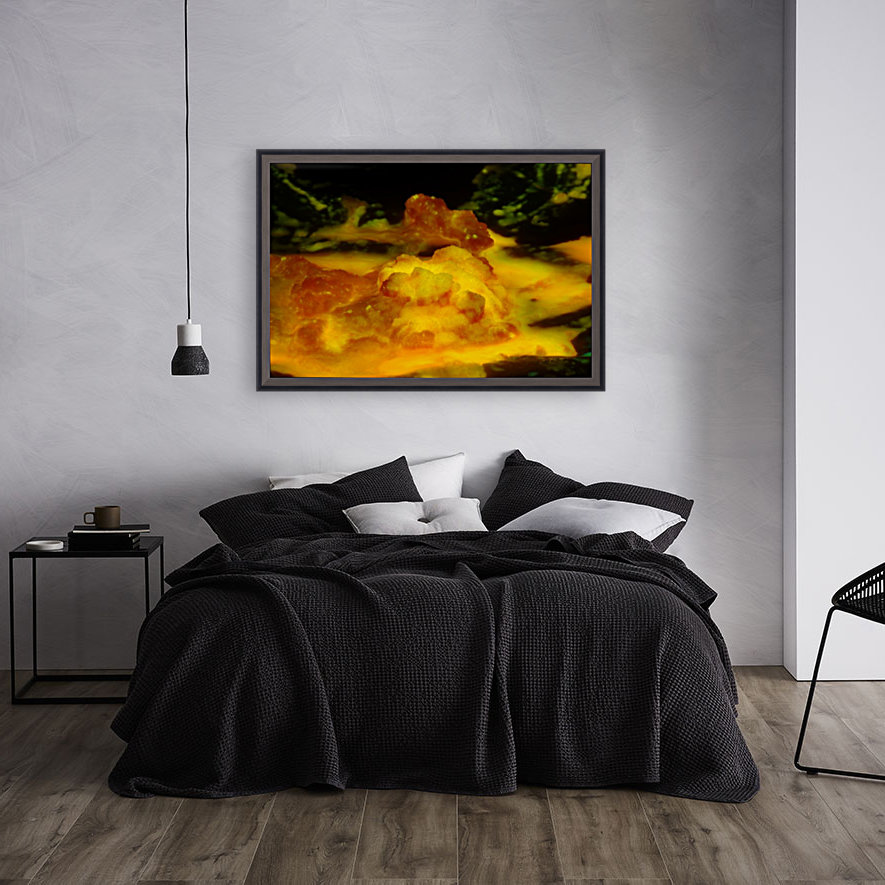 Lava Reproduction