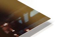 Pulse HD Metal print