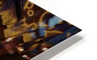 Local Graffiti HD Metal print