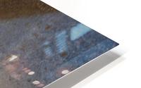 Cube 2 HD Metal print
