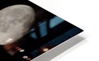 Mooning HD Metal print