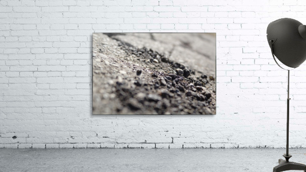 Glacial erratic Wall Preview