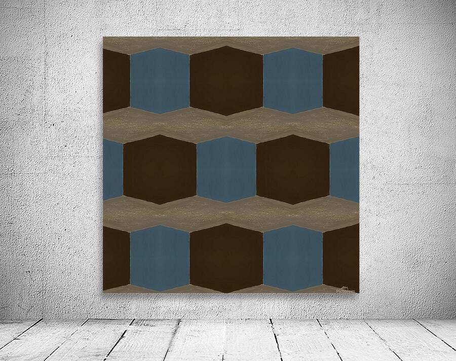 Cubes Wall Preview