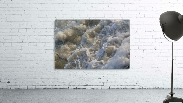 Rapids Wall Preview