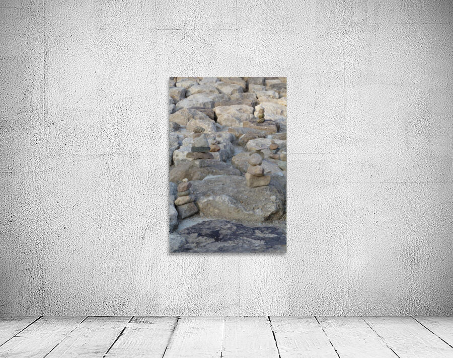 Stacked Wall Preview