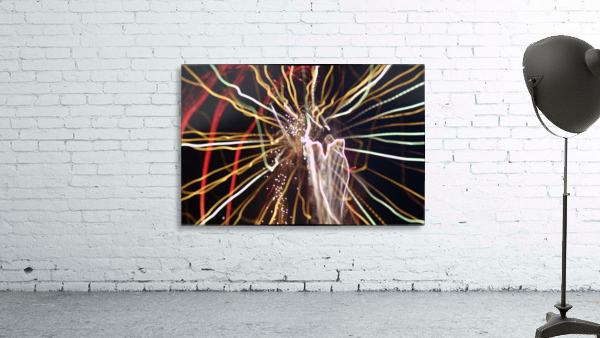 Streamers Wall Preview