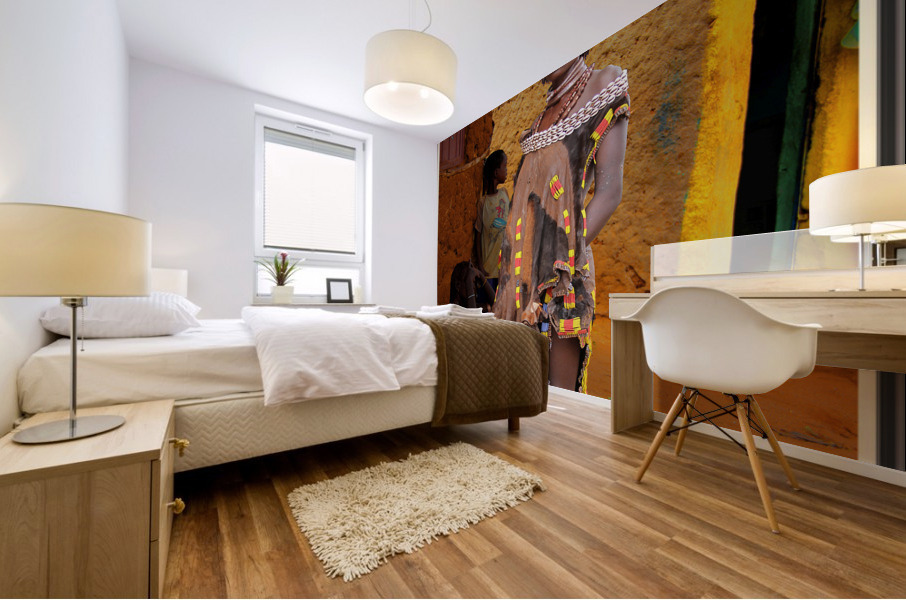AA Mural print