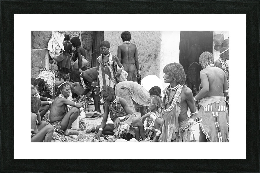 aaaa Picture Frame print