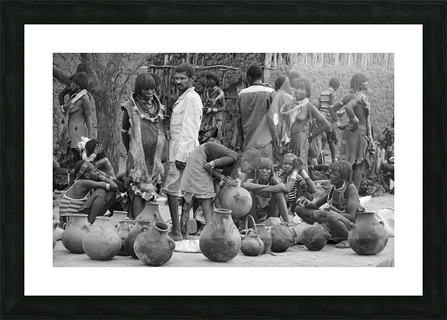 IMG 9254 bw Picture Frame print