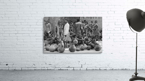 IMG 9254 bw Wall Preview