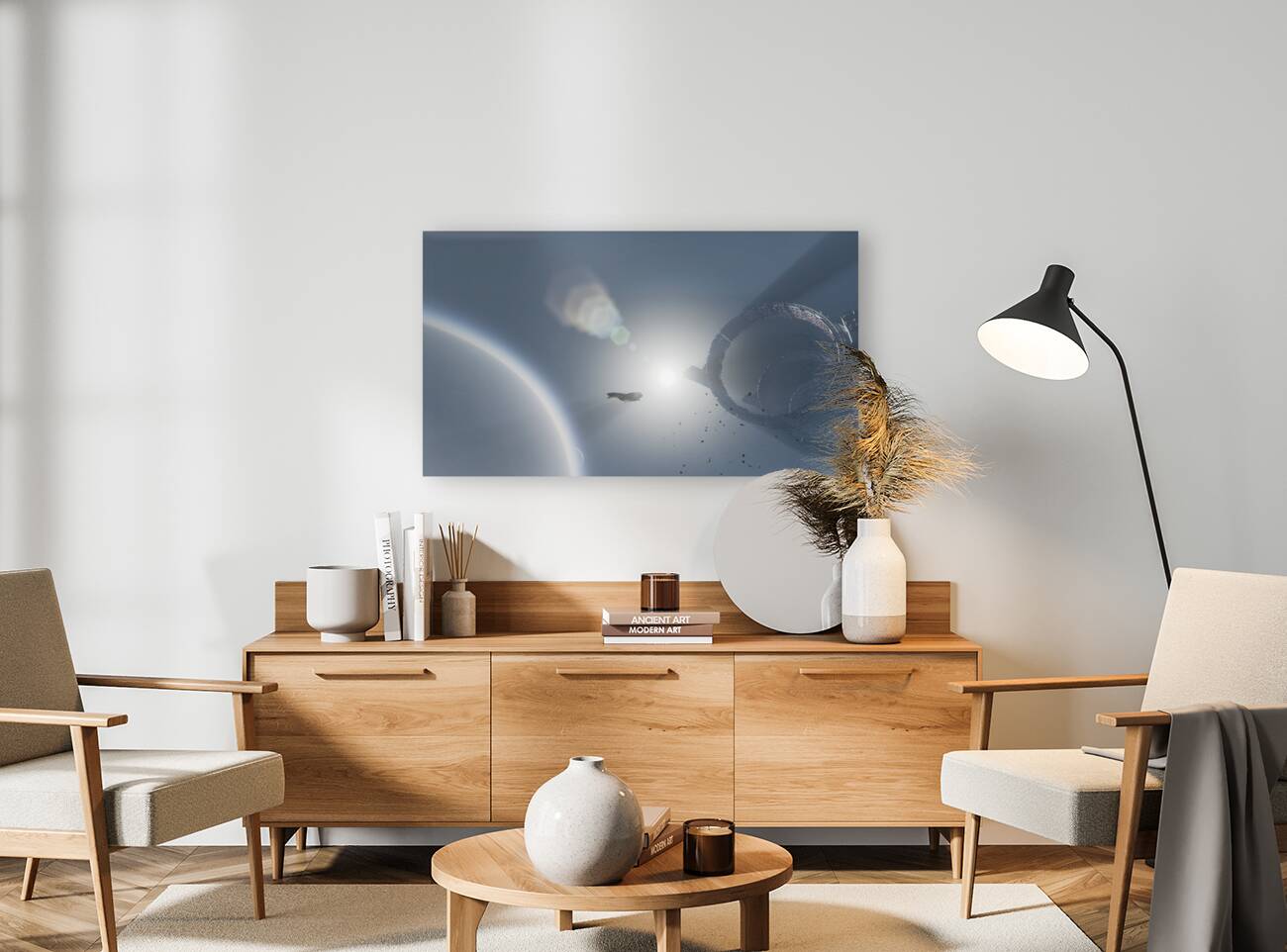 STAR ATLAS EXIT WARPING Reproduction