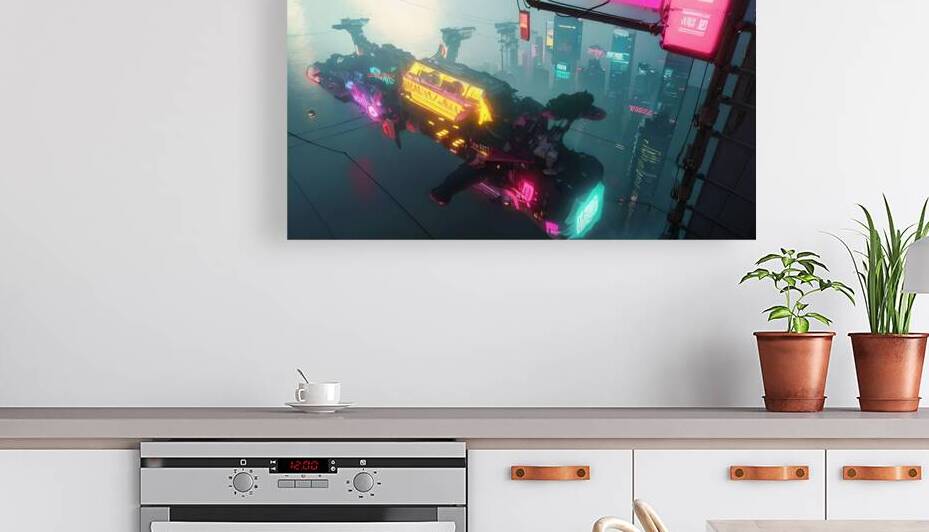 STAR ATLAS FIMBUL BYOS PACKLITE REFLET SKIN NY88 ONIZUKART by ONIZUK4 EIKICHI