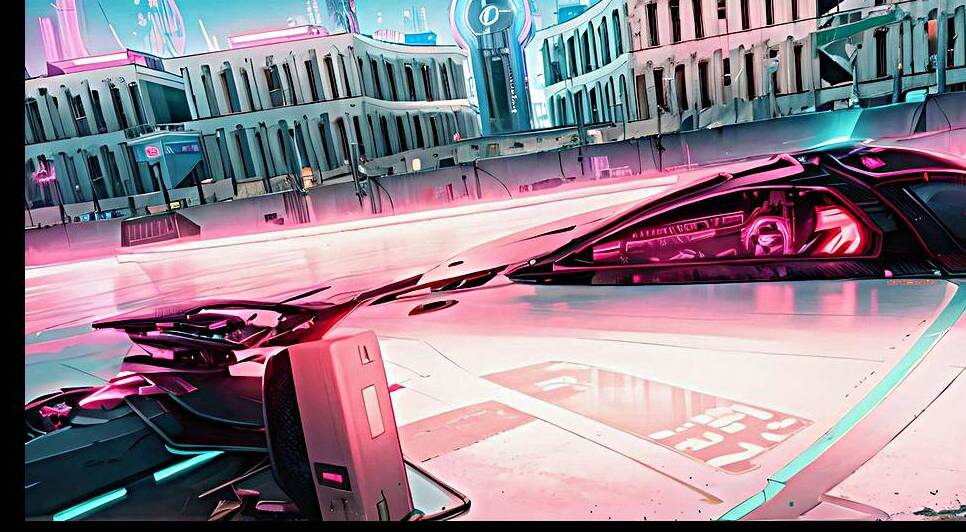 STAR ATLAS CALICO SCUD ONI CSS ONIZUKART by ONIZUK4 EIKICHI