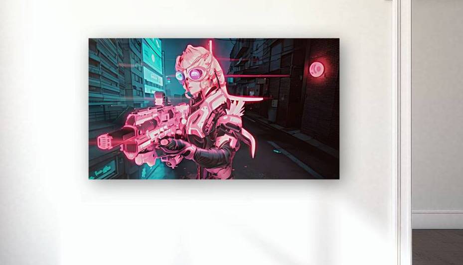 STAR ATLAS MERESE GUERILLA URBAN ONIZUKART by ONIZUK4 EIKICHI