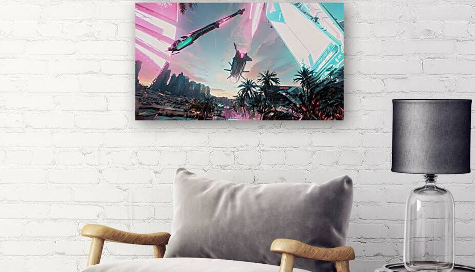 STAR ATLAS RUCH TARGET MISSILE ONIZUKART by ONIZUK4 EIKICHI