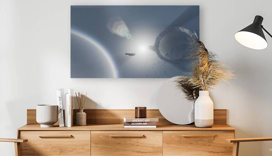 STAR ATLAS EXIT WARPING Reproduction