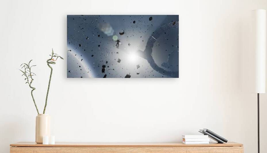 STAR ATLAS DESINTEGRATION by ONIZUK4 EIKICHI