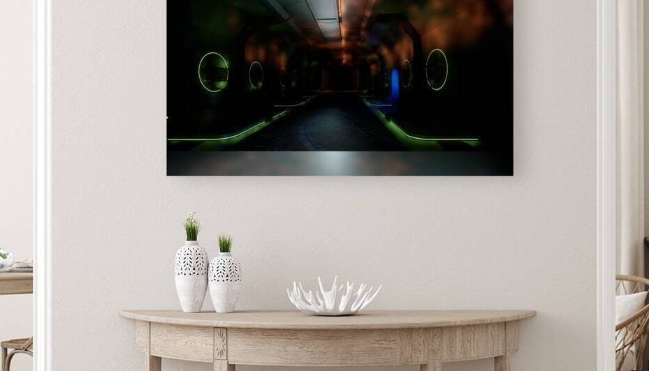 STAR ATLAS DECOS GREENADER by ONIZUK4 EIKICHI