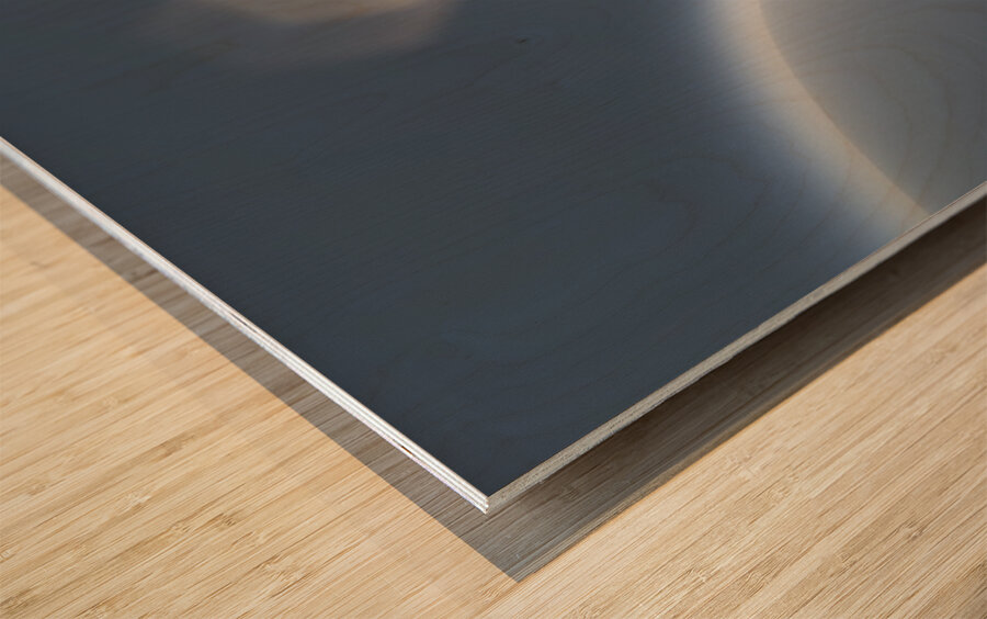 STAR ATLAS EXIT WARPING Wood print