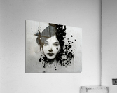 Rorschach Dream Acrylic Print
