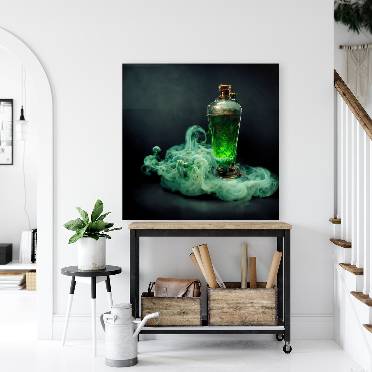 Mystical Elixir Mist Reproduction