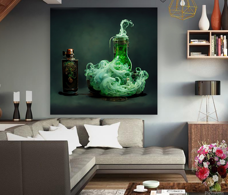Mystical Elixir Mist Reproduction