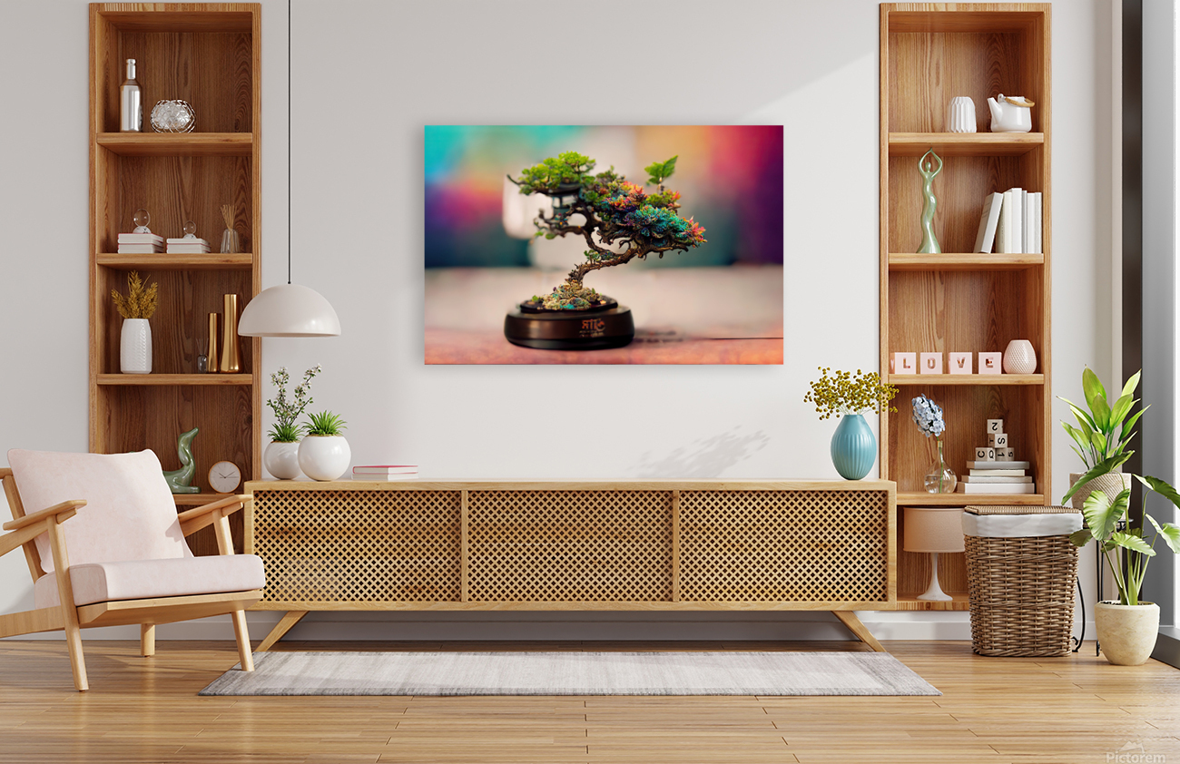 Prismatic Bonsai Reproduction