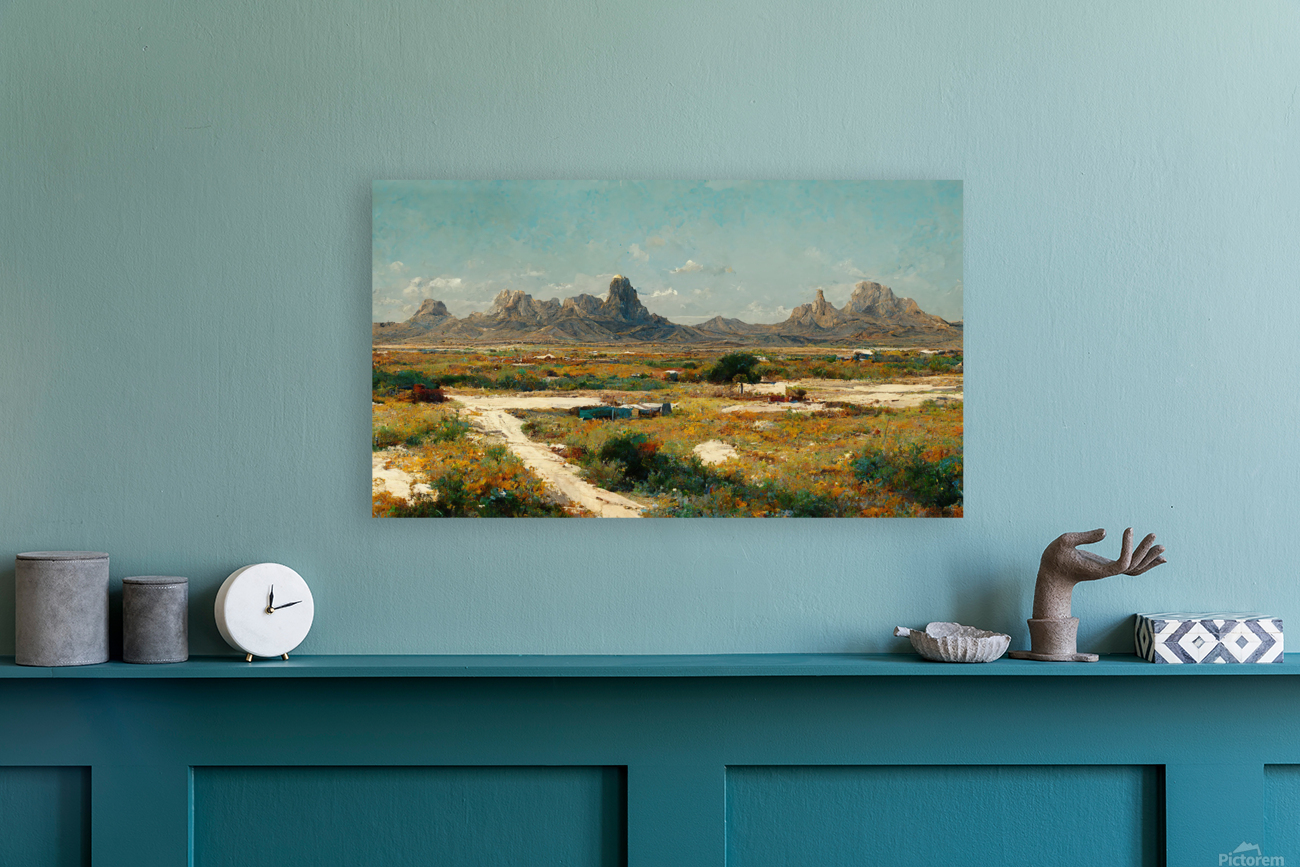 Terlingua Reproduction