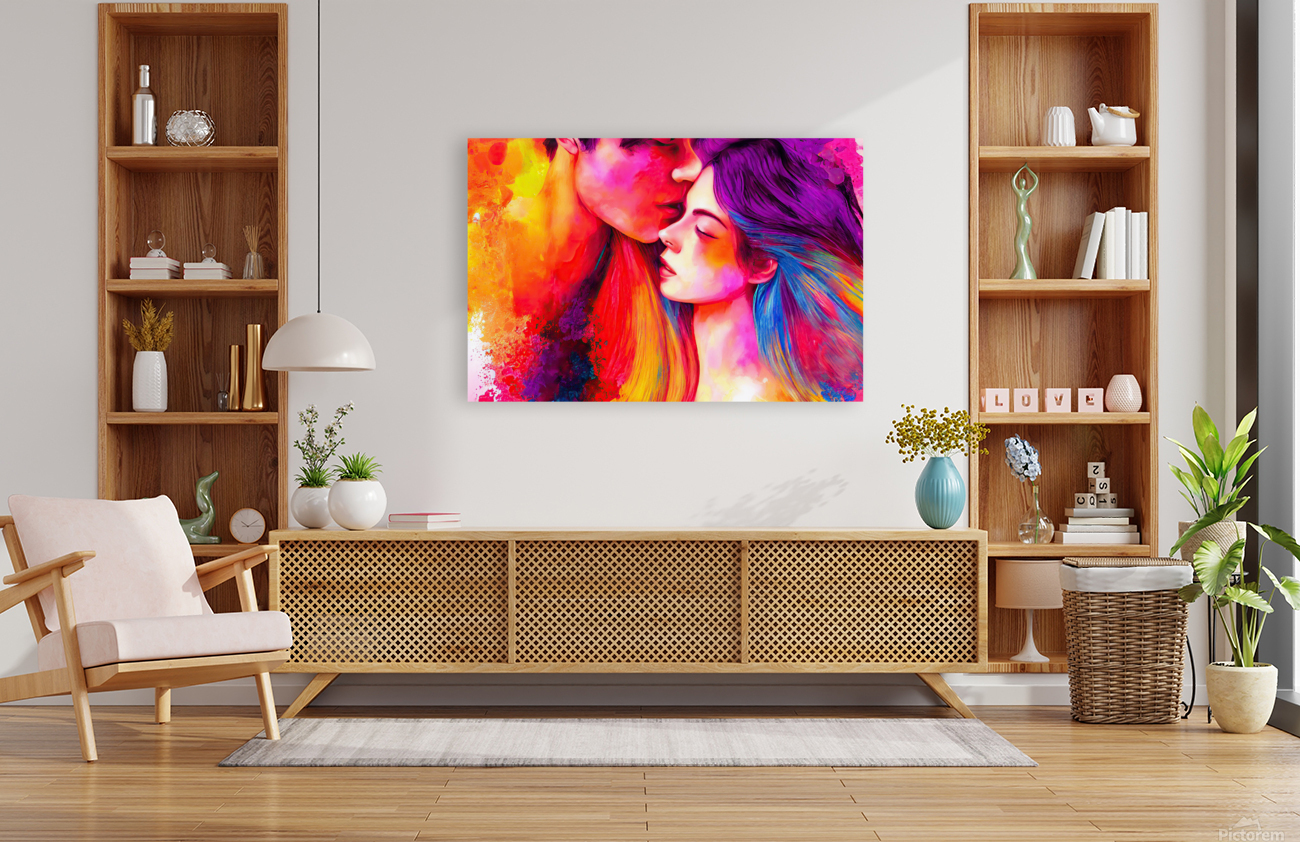 Color Passion Reproduction