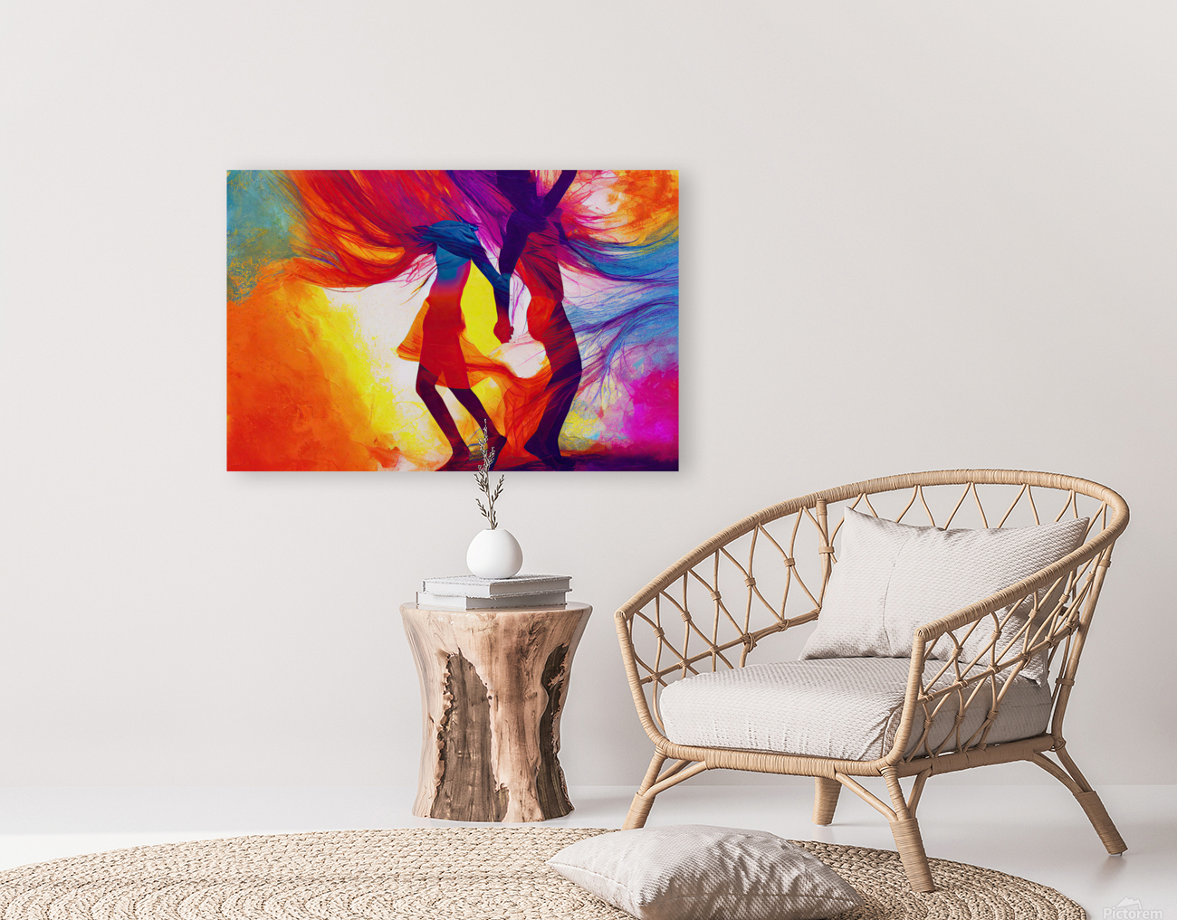 Color Passion Reproduction