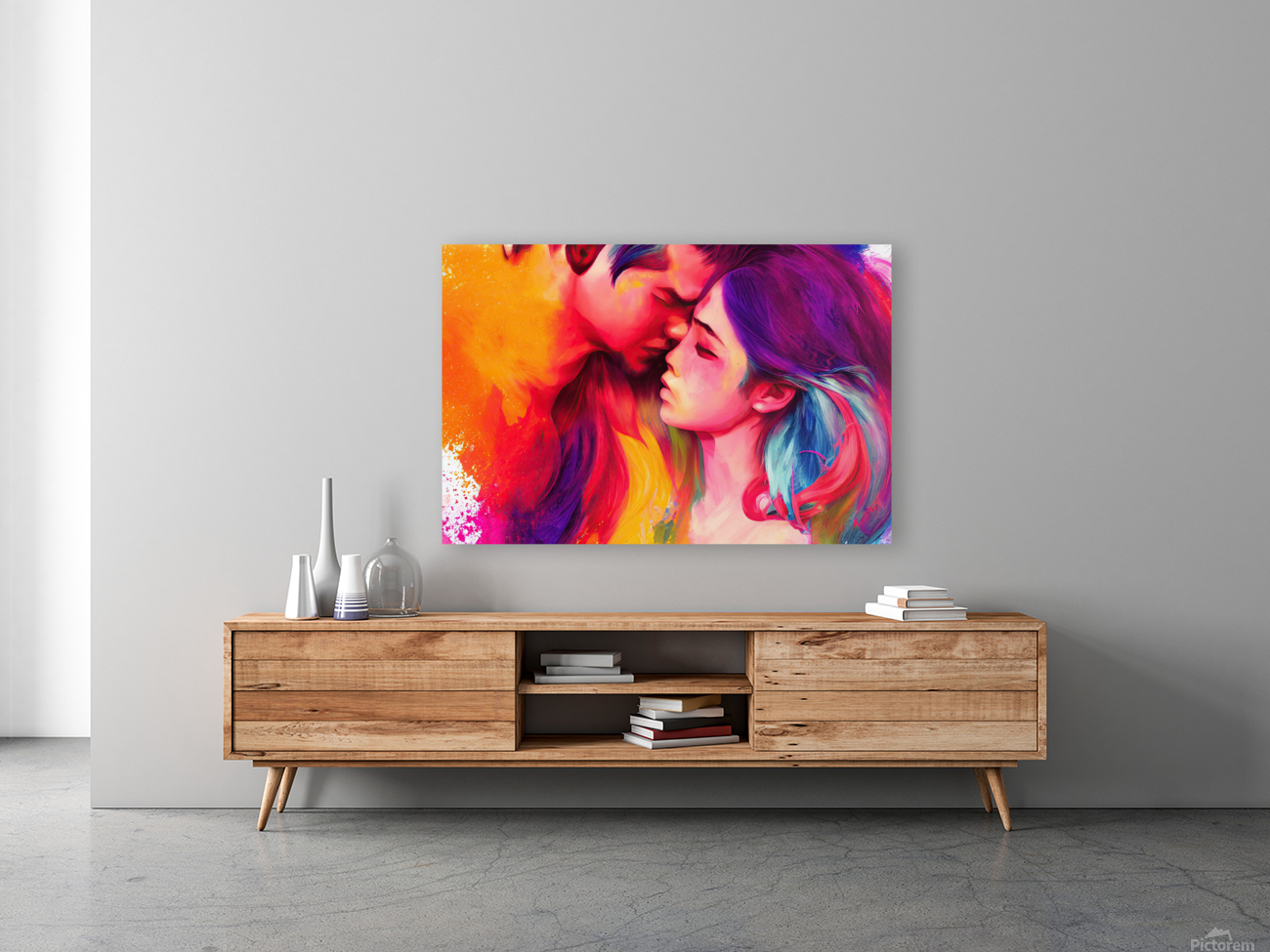 Color Passion Reproduction