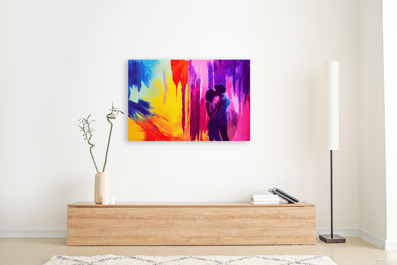 Color Passion Reproduction