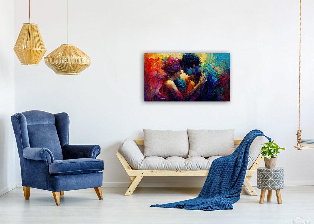 Color Passion Reproduction