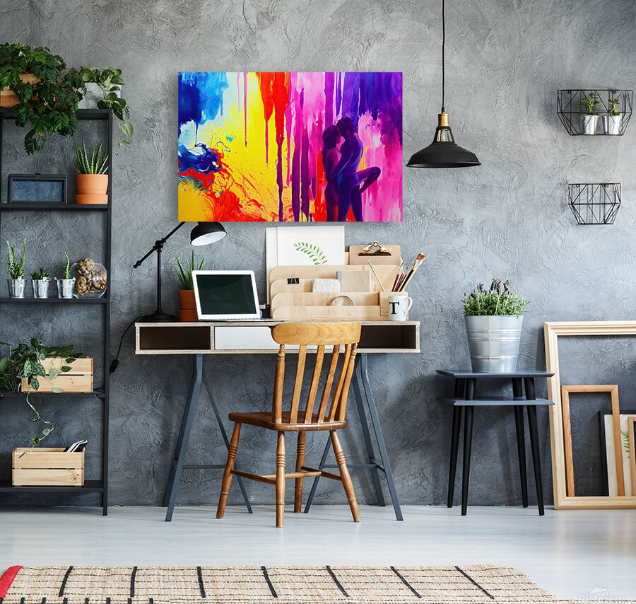 Color Passion Reproduction