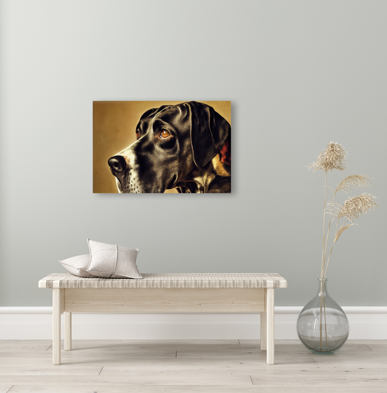 Great Dane Reproduction