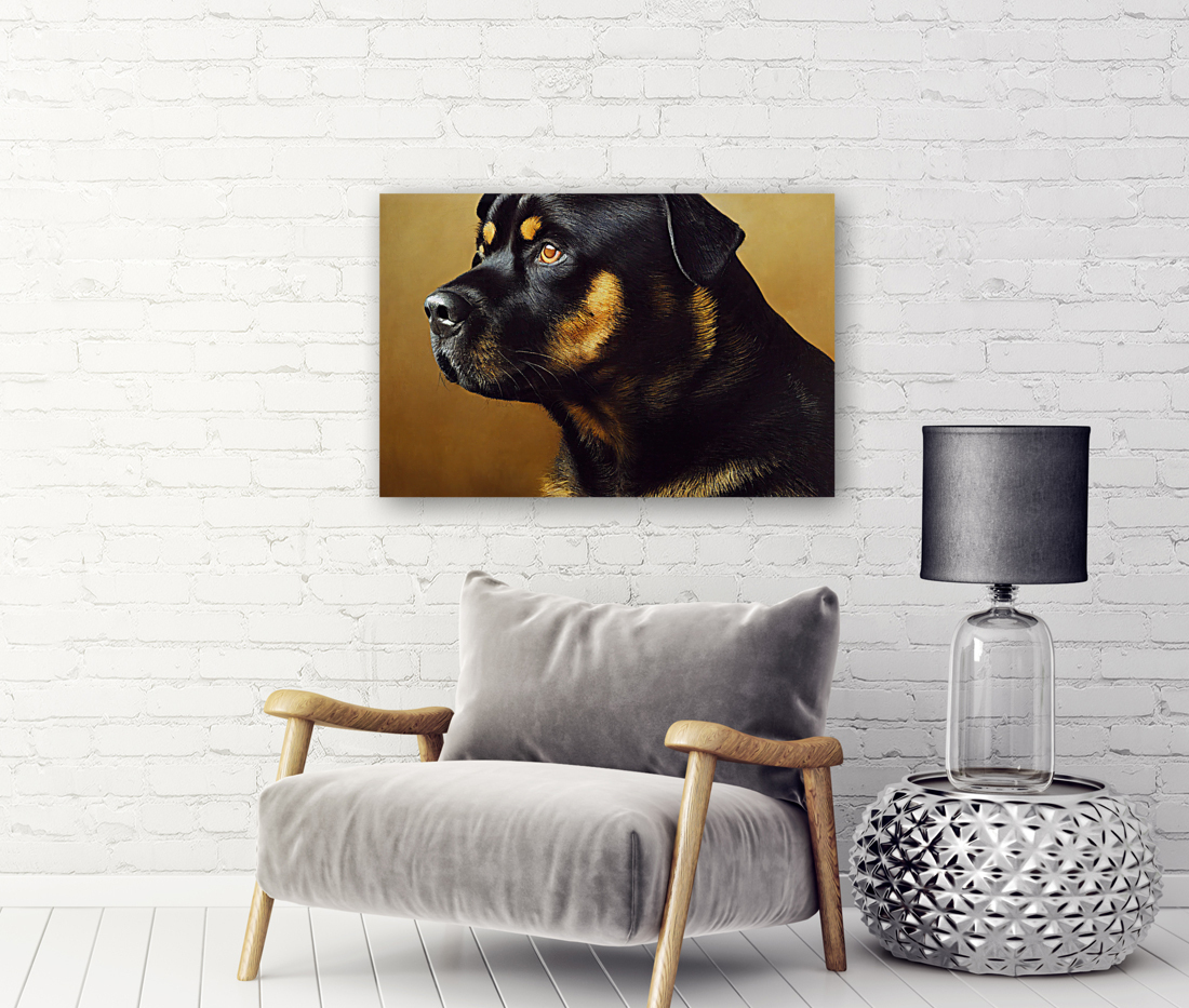 Rottweiler Reproduction
