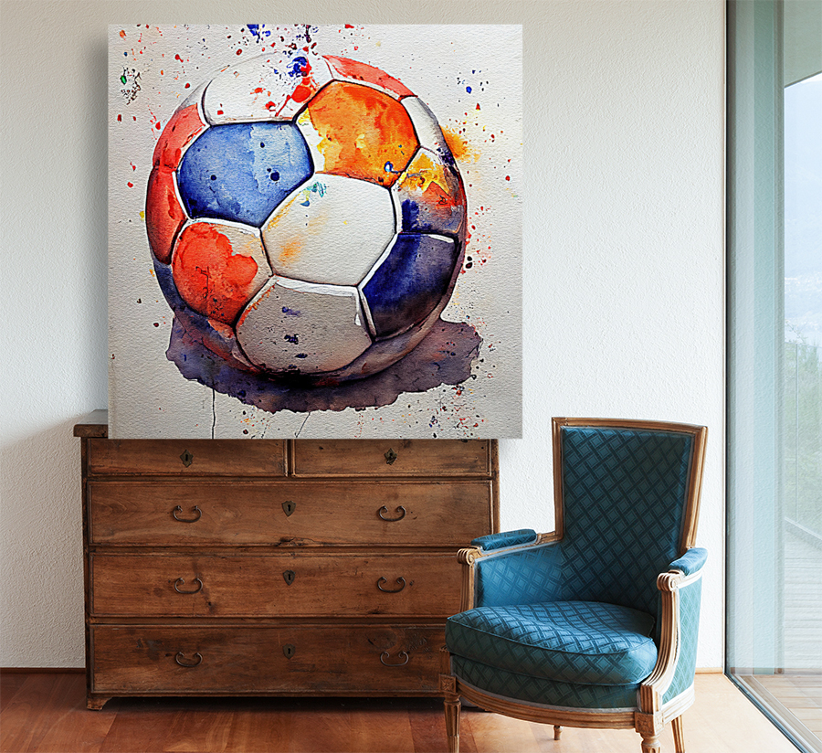 Soccer Ball Reproduction