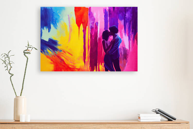 Color Passion Reproduction