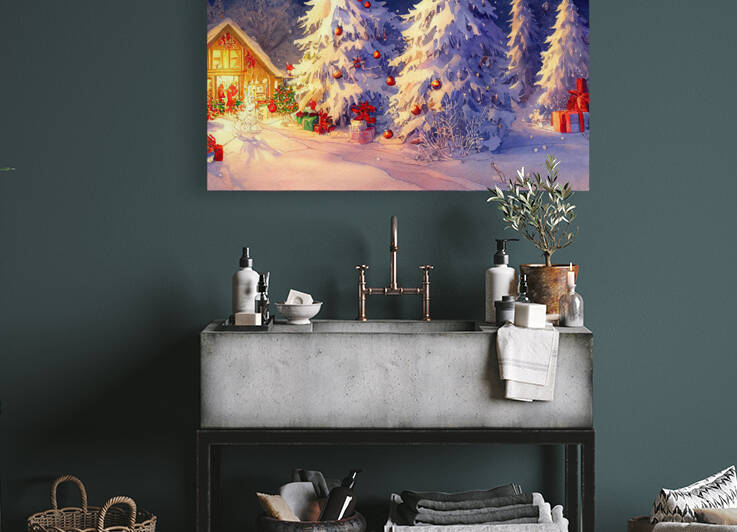 Christmas Eve by AIWTF