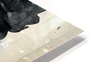Unfinished Graffiti HD Metal print