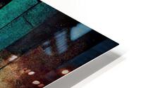 Abstract Keyboard HD Metal print