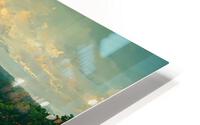 River Bend HD Metal print